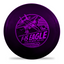 Lightning Warbird F-15 Eagle #2 Fairway Driver Golf Disc