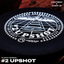 Disque de golf Warbird Putter Lightning Limited Edition Last First Run - #2 Upshot