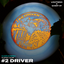 Disco de golf Lightning Loonar Glow #2 Fairway Driver: Máximo rendimiento
