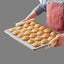 Molde para Muffins y Cupcakes de Acero al Carbono Antiadherente - 24 Tazas