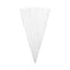 Value Series Reusable Plastic Coated Canvas Pastry Bags