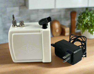 Premium Airbrush Compressor for Single Action Guns