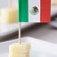 Mexican Flag Toothpicks - 100 or 1000 Count