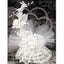 Toppers de pastel Hearts In Harmony - Diseño elegante de 7.5"