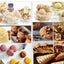 American Almond Almond Paste, 7 lb. Can