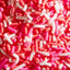 Mezcla de Sprinkles para el Día de San Valentín - 8oz, 5lb o 10lb