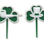 Piques de la Saint-Patrick - Disponibles en 24 et 144 unités