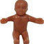 Mardi Gras King Cake Babies, 1-1/4", Choose Skin-tone and Count - Korvel
