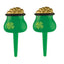 Piques à cocktail Pot O'Gold - Options de 24 et 72 pièces