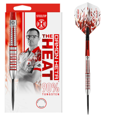 Damon Heta Signature Series 2 ST Darts by Harrows - Korvel