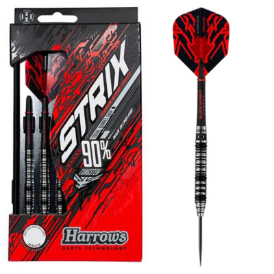 Harrows Strix A Series Precision Steel Tip Darts - Korvel