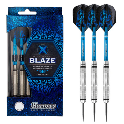 Precision Blaze Inox ST Dart Set for Ultimate Performance - Korvel