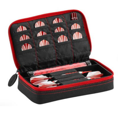 Ultimate Dart Storage Solution: Casemaster Plazma Case - Korvel