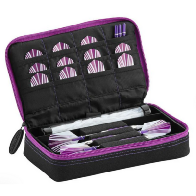 Ultimate Dart Storage Solution: Casemaster Plazma Case - Korvel