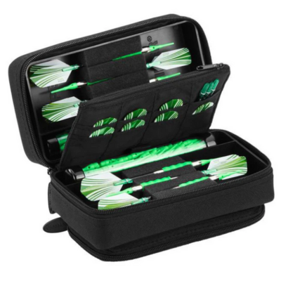 Casemaster Plazma Pro Dart Case with Integrated Phone Compartment - Korvel