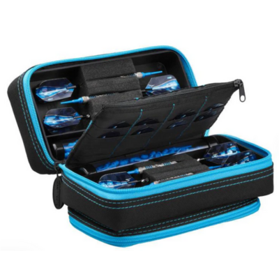 Casemaster Plazma Pro Dart Case with Integrated Phone Compartment - Korvel