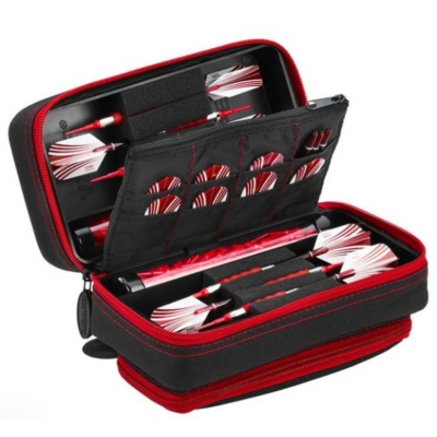 Casemaster Plazma Pro Dart Case with Integrated Phone Compartment - Korvel