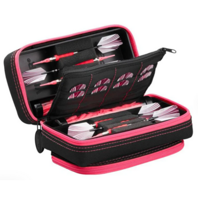 Casemaster Plazma Pro Dart Case with Integrated Phone Compartment - Korvel