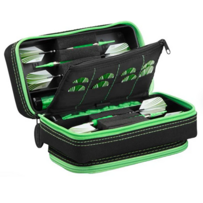 Casemaster Plazma Pro Dart Case with Integrated Phone Compartment - Korvel