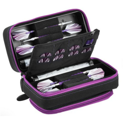 Casemaster Plazma Pro Dart Case with Integrated Phone Compartment - Korvel