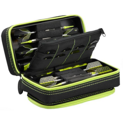 Casemaster Plazma Pro Dart Case with Integrated Phone Compartment - Korvel