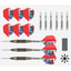 Retro Vibe Steel Tip Darts - Korvel