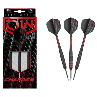 DW Charger Brass Darts - Precision and Style for Every Player - Korvel