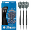 Harrows Black Arrow Superior Steel Tip Darts - Korvel
