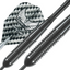 Harrows Black Arrow Superior Steel Tip Darts - Korvel
