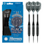Harrows Black Arrow Superior Steel Tip Darts - Korvel