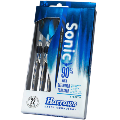 Harrows Sonic Steel Tip Darts - Korvel