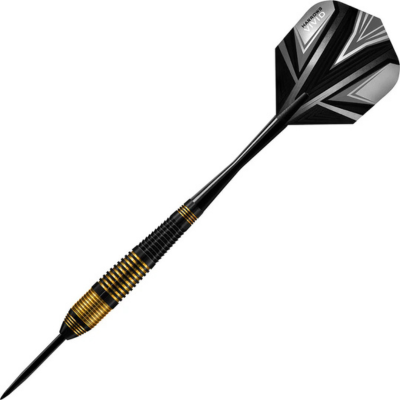 Vivid Color Steel Tip Darts by Harrows - Korvel