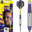 Target Luke Littler 22g Brass Steel Tip Darts - Elevate Your Game - Korvel