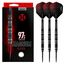 Harrows Magnum Reloaded Steel Tip Darts - Korvel