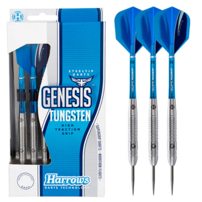 Genesis ST Precision Tungsten Darts - Elevate Your Game - Korvel