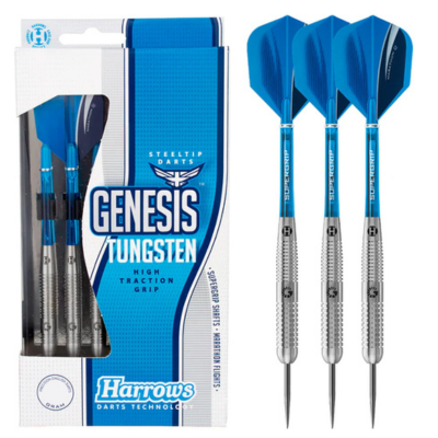 Genesis ST Precision Tungsten Darts - Elevate Your Game - Korvel
