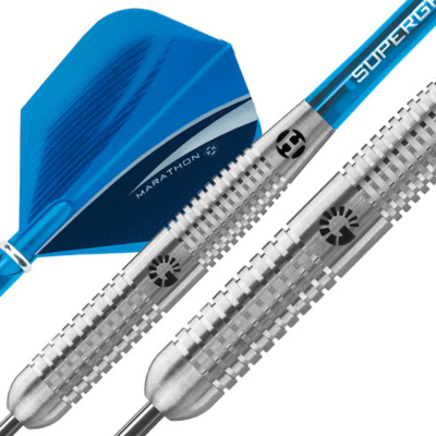 Genesis ST Precision Tungsten Darts - Elevate Your Game - Korvel