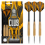 Premium Club Brass Steel Tip Darts Set - Korvel