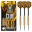 Premium Club Brass Steel Tip Darts Set - Korvel