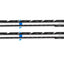 Karolyn's Premium Stainless Steel Fondant Tools - 2 Pack