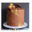 24K Edible Gold Leaf Sheets - 25 Sheets