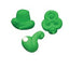 Charms en glaçage royal comestibles pour la Saint-Patrick - 400 pièces
