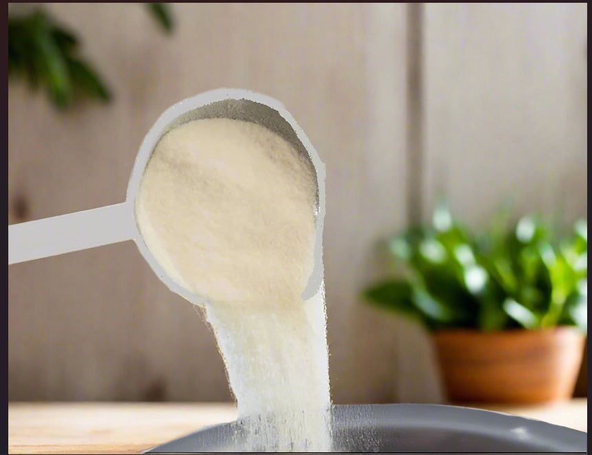 Gomme xanthane - Épaississant sans gluten de qualité supérieure pour la cuisson et les sauces