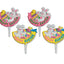 Palillos de Conejo y Huevo de Feliz Pascua
