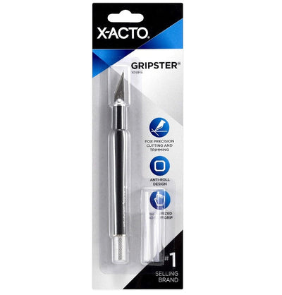 X-ACTO Gripster Knife - Precision Crafting Tool
