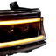 Phare LED SPDZ1 Hellfire pour Dodge Charger 2015–2024