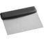 Pro Series Carbon Stainless Steel Dough Cutter - 6 1/4" x 3"