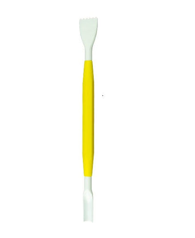 PME Scallop & Comb Modeling Tool - Versatile Cake Decorator