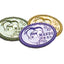 Vibrant Mardi Gras Coins - Assorted Colors, 1-1/2"