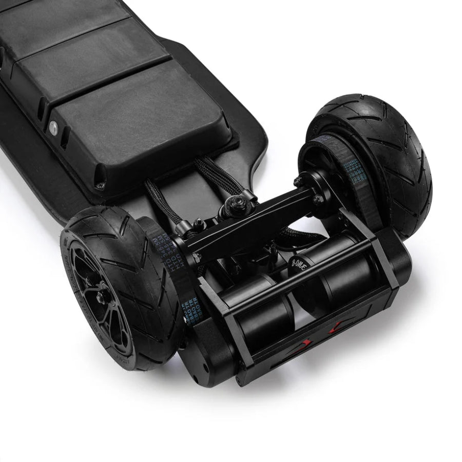 B-ONE Balrog X Belt Drive Electric Skateboard